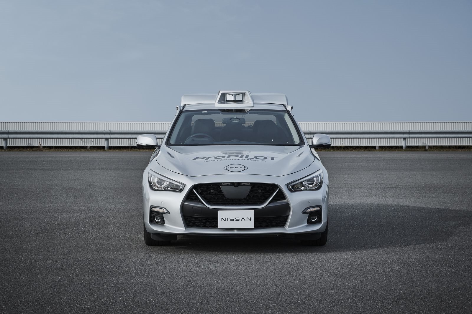 NISSAN DESENVOLVE NOVA TECNOLOGIA DE ASSISTÊNCIA AO CONDUTOR PARA MELHORAR A PREVENÇÃO DE COLISÕES, foto 4