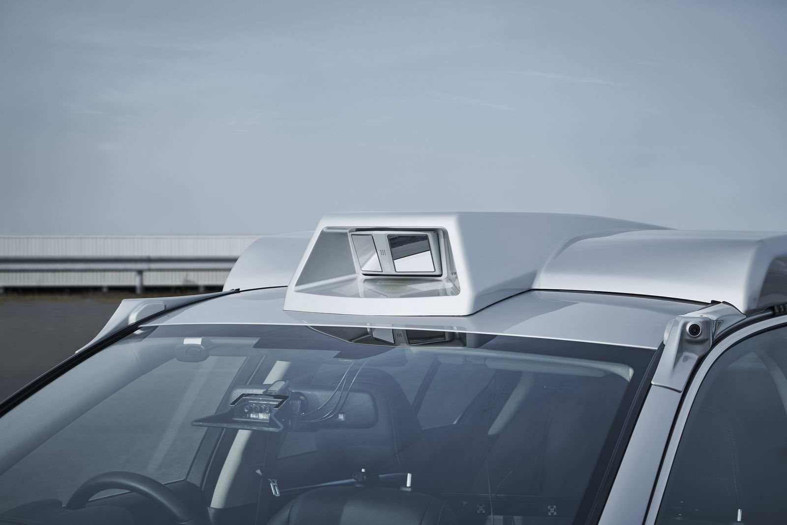 NISSAN DESENVOLVE NOVA TECNOLOGIA DE ASSISTÊNCIA AO CONDUTOR PARA MELHORAR A PREVENÇÃO DE COLISÕES, foto 8