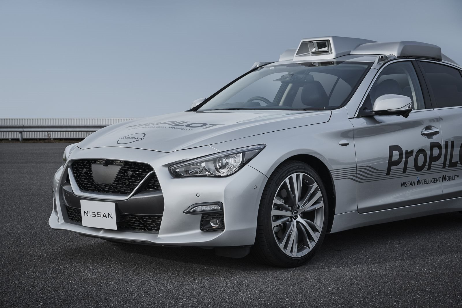 NISSAN DESENVOLVE NOVA TECNOLOGIA DE ASSISTÊNCIA AO CONDUTOR PARA MELHORAR A PREVENÇÃO DE COLISÕES, foto 9