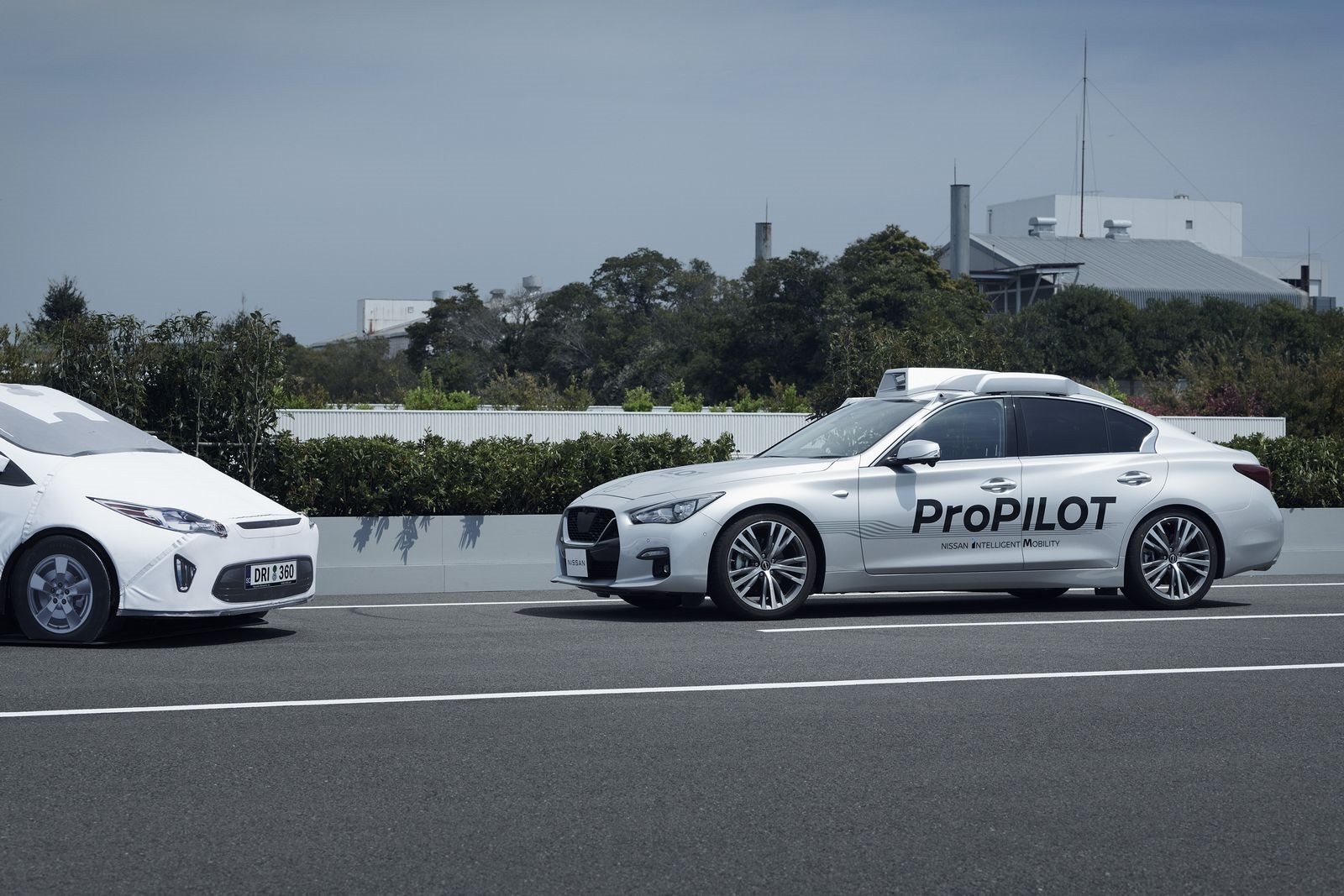 NISSAN DESENVOLVE NOVA TECNOLOGIA DE ASSISTÊNCIA AO CONDUTOR PARA MELHORAR A PREVENÇÃO DE COLISÕES, foto 20