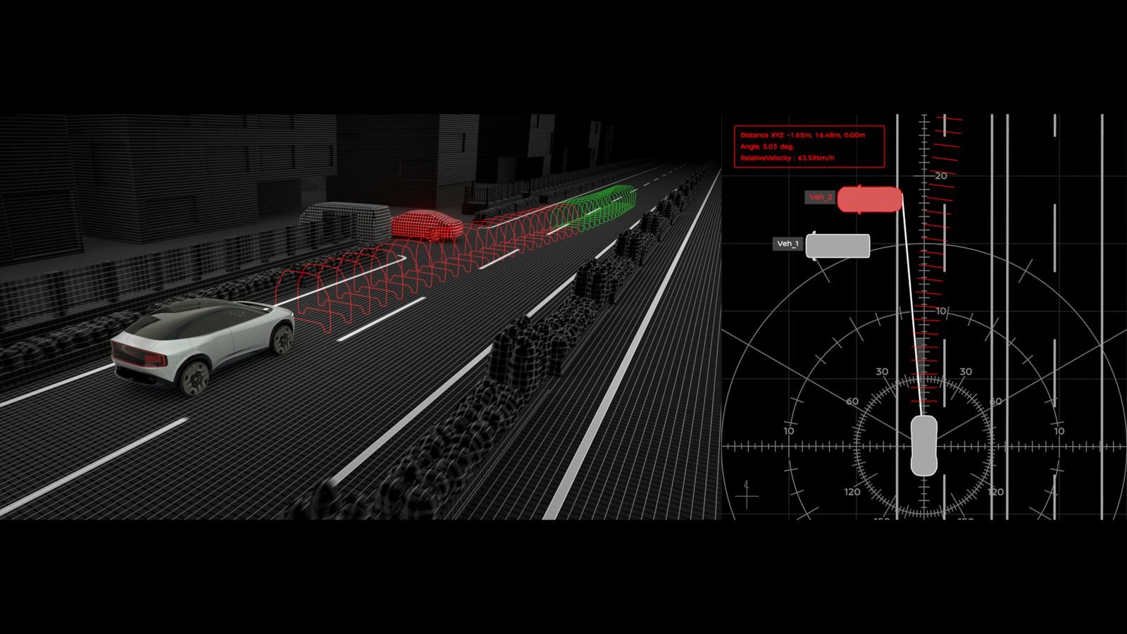 NISSAN DESENVOLVE NOVA TECNOLOGIA DE ASSISTÊNCIA AO CONDUTOR PARA MELHORAR A PREVENÇÃO DE COLISÕES, foto 22