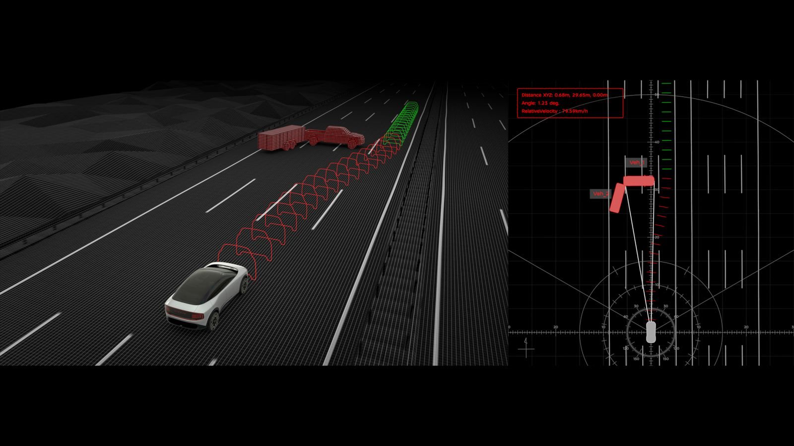 NISSAN DESENVOLVE NOVA TECNOLOGIA DE ASSISTÊNCIA AO CONDUTOR PARA MELHORAR A PREVENÇÃO DE COLISÕES, foto 23