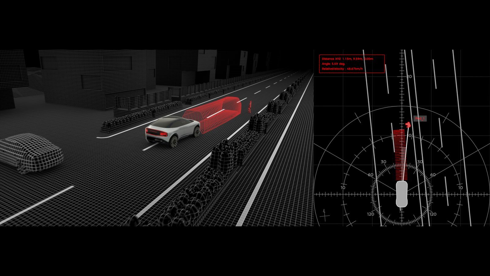 NISSAN DESENVOLVE NOVA TECNOLOGIA DE ASSISTÊNCIA AO CONDUTOR PARA MELHORAR A PREVENÇÃO DE COLISÕES, foto 25