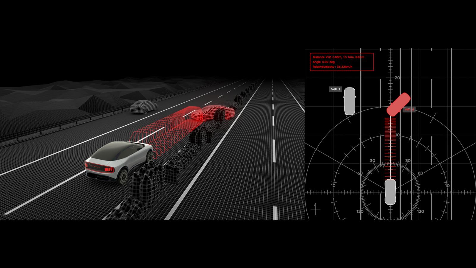NISSAN DESENVOLVE NOVA TECNOLOGIA DE ASSISTÊNCIA AO CONDUTOR PARA MELHORAR A PREVENÇÃO DE COLISÕES, foto 28