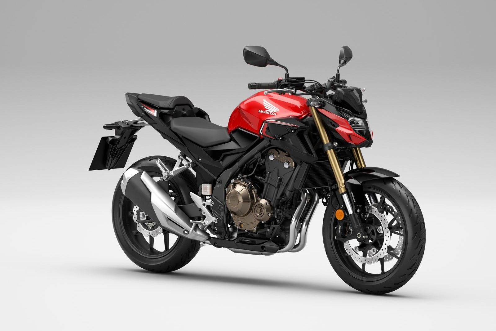 HONDA CB 500X E CB 500F 2023 TRAZEM IMPORTANTES NOVIDADES TÉCNICAS PARA EVOLUIR EM PERFORMANCE E SEGURANÇA, foto 1