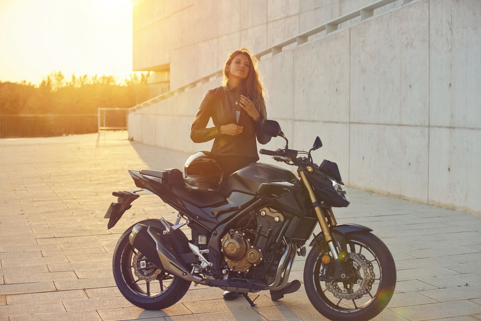 HONDA CB 500X E CB 500F 2023 TRAZEM IMPORTANTES NOVIDADES TÉCNICAS PARA EVOLUIR EM PERFORMANCE E SEGURANÇA, foto 2