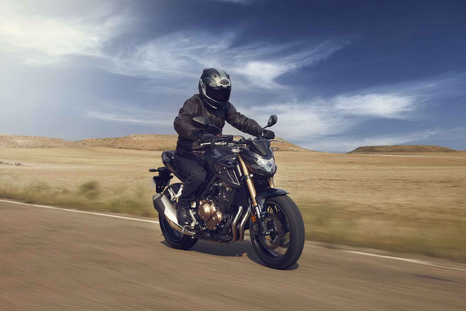 HONDA CB 500X E CB 500F 2023 TRAZEM IMPORTANTES NOVIDADES TÉCNICAS PARA EVOLUIR EM PERFORMANCE E SEGURANÇA, foto 4
