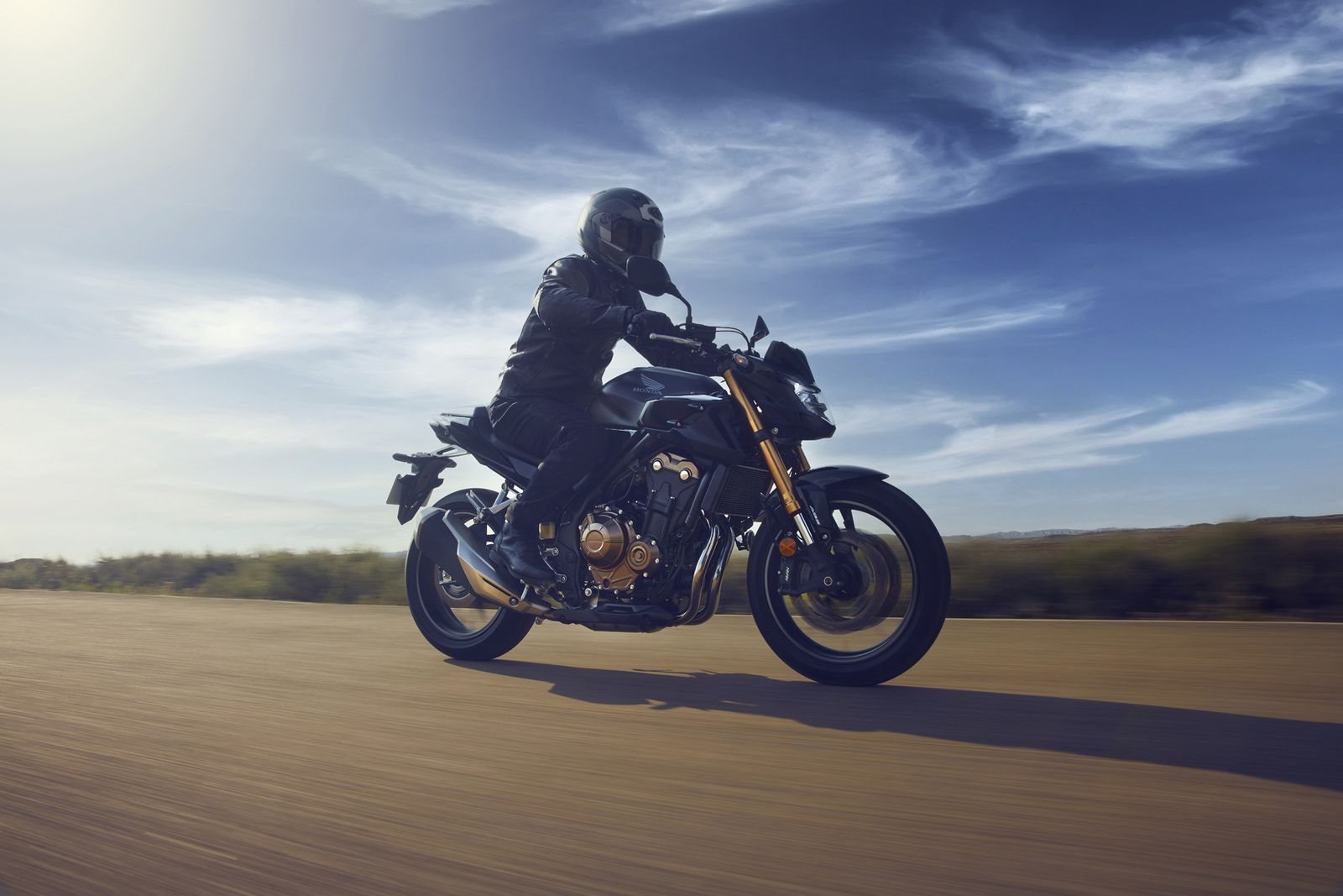HONDA CB 500X E CB 500F 2023 TRAZEM IMPORTANTES NOVIDADES TÉCNICAS PARA EVOLUIR EM PERFORMANCE E SEGURANÇA, foto 5