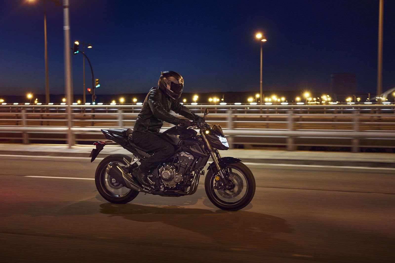HONDA CB 500X E CB 500F 2023 TRAZEM IMPORTANTES NOVIDADES TÉCNICAS PARA EVOLUIR EM PERFORMANCE E SEGURANÇA, foto 6