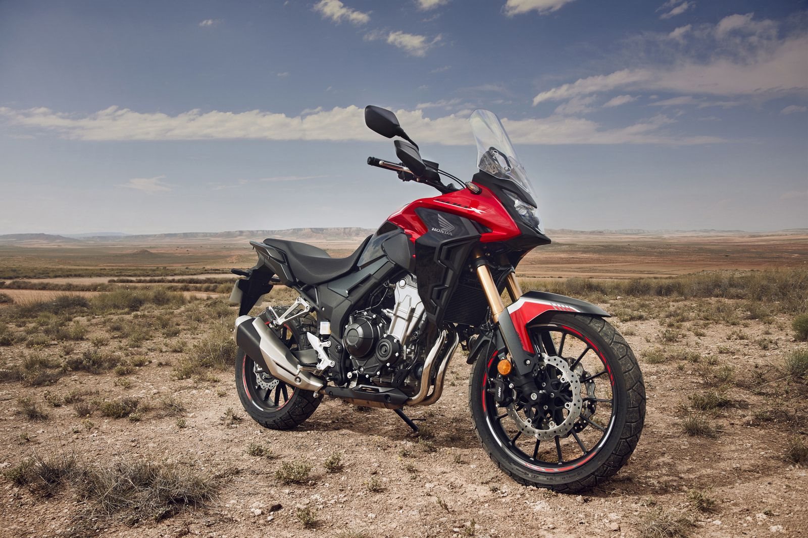 HONDA CB 500X E CB 500F 2023 TRAZEM IMPORTANTES NOVIDADES TÉCNICAS PARA EVOLUIR EM PERFORMANCE E SEGURANÇA, foto 7