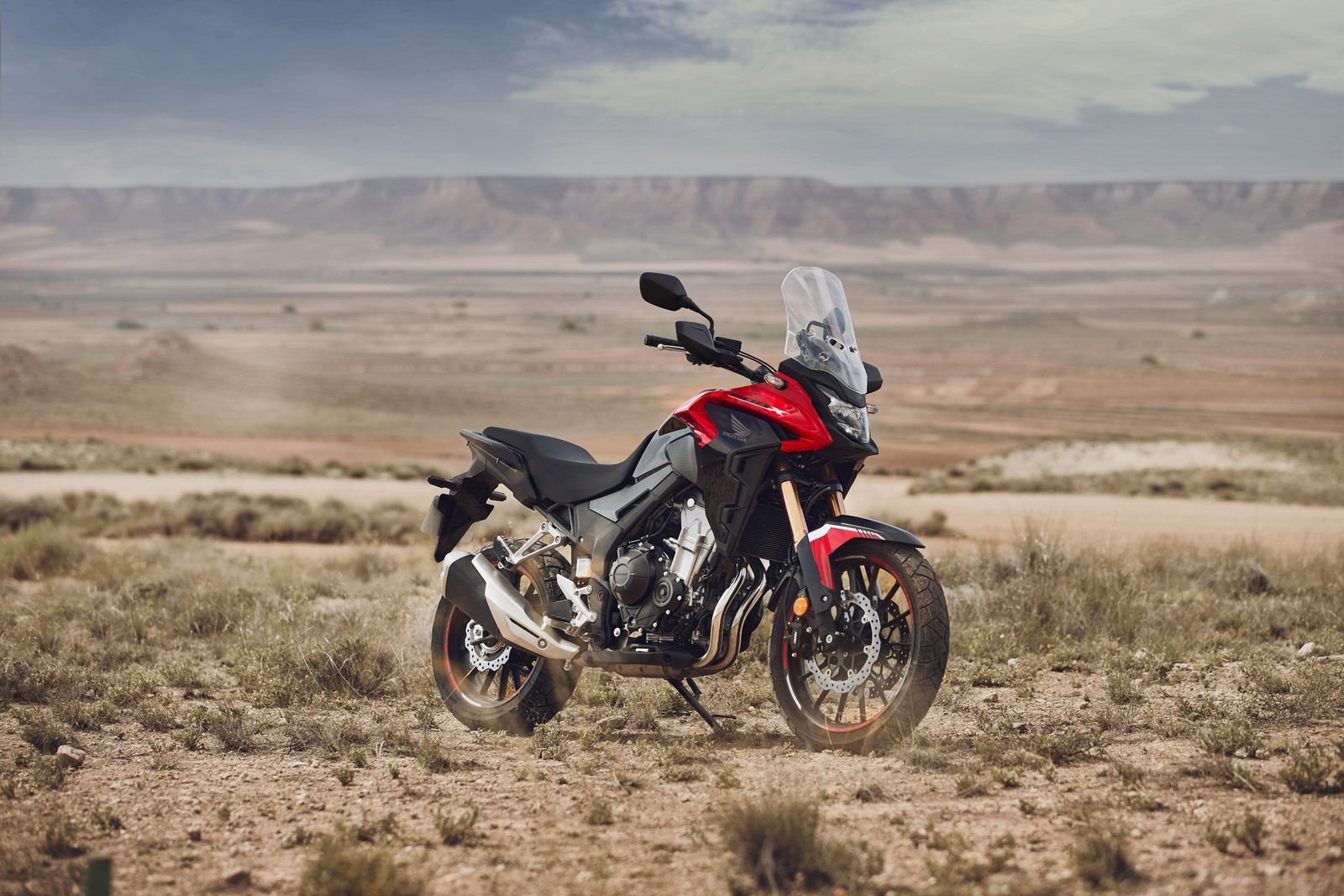 HONDA CB 500X E CB 500F 2023 TRAZEM IMPORTANTES NOVIDADES TÉCNICAS PARA EVOLUIR EM PERFORMANCE E SEGURANÇA, foto 8