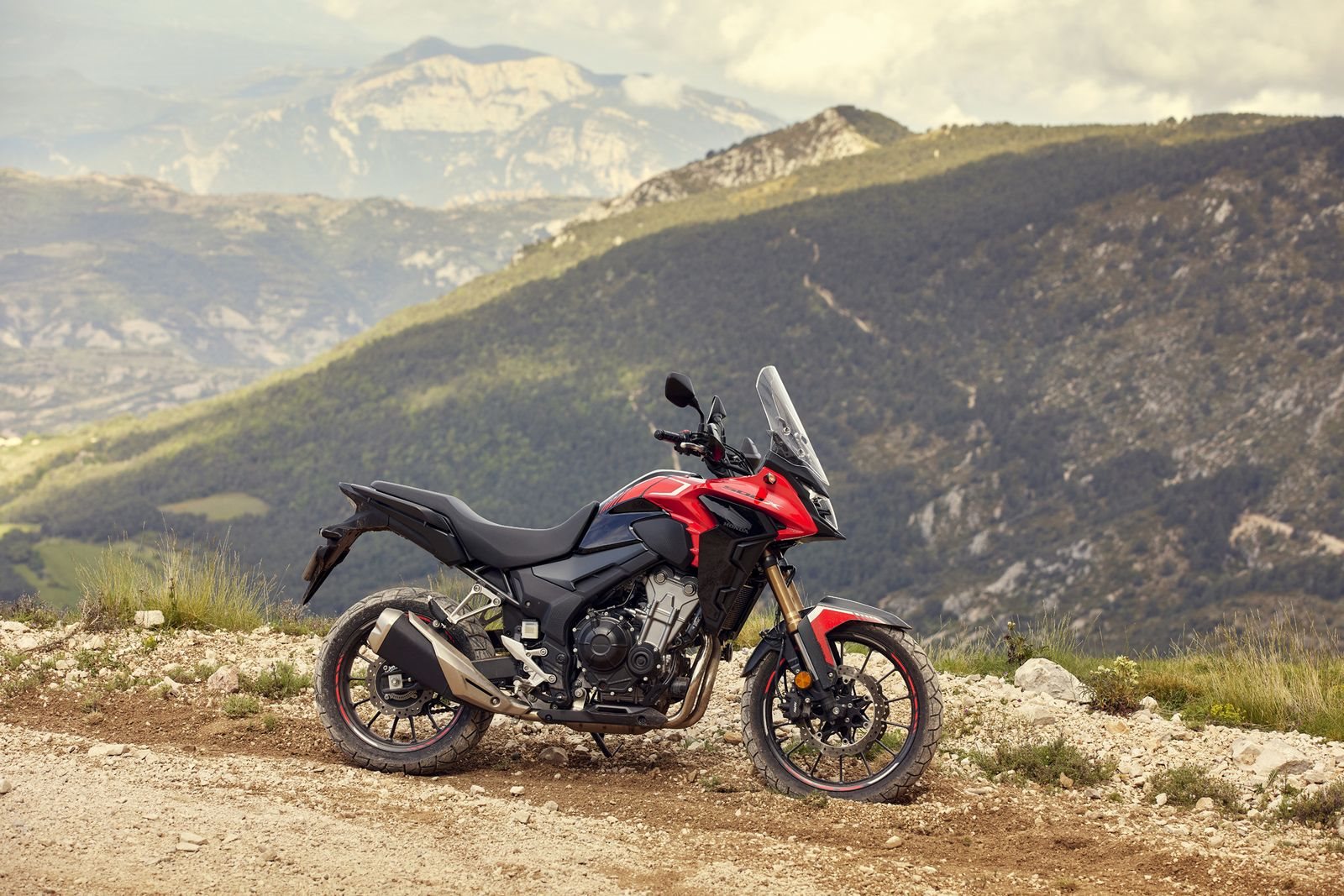 HONDA CB 500X E CB 500F 2023 TRAZEM IMPORTANTES NOVIDADES TÉCNICAS PARA EVOLUIR EM PERFORMANCE E SEGURANÇA, foto 9