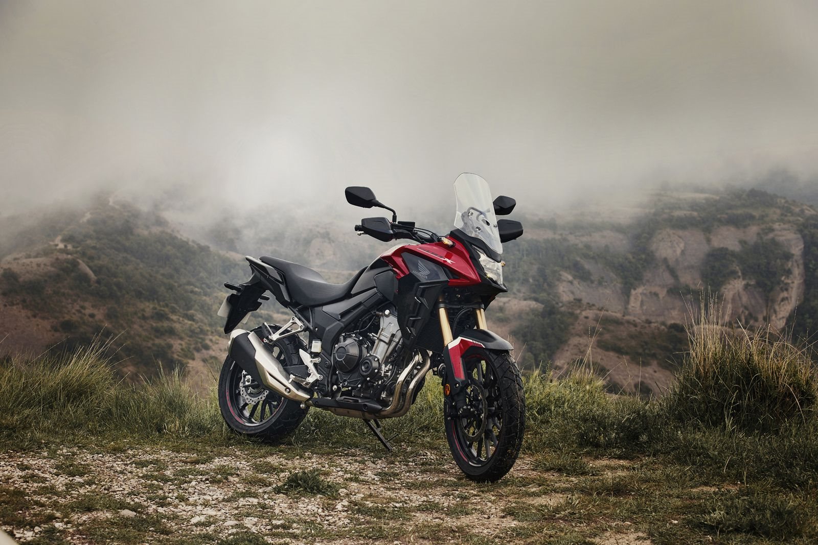 HONDA CB 500X E CB 500F 2023 TRAZEM IMPORTANTES NOVIDADES TÉCNICAS PARA EVOLUIR EM PERFORMANCE E SEGURANÇA, foto 10