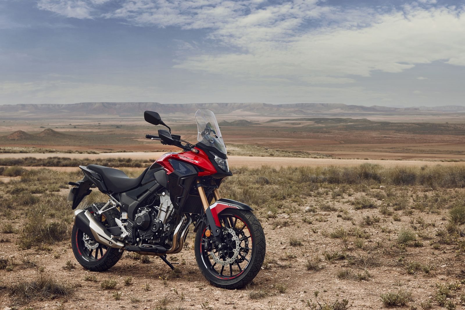 HONDA CB 500X E CB 500F 2023 TRAZEM IMPORTANTES NOVIDADES TÉCNICAS PARA EVOLUIR EM PERFORMANCE E SEGURANÇA, foto 11