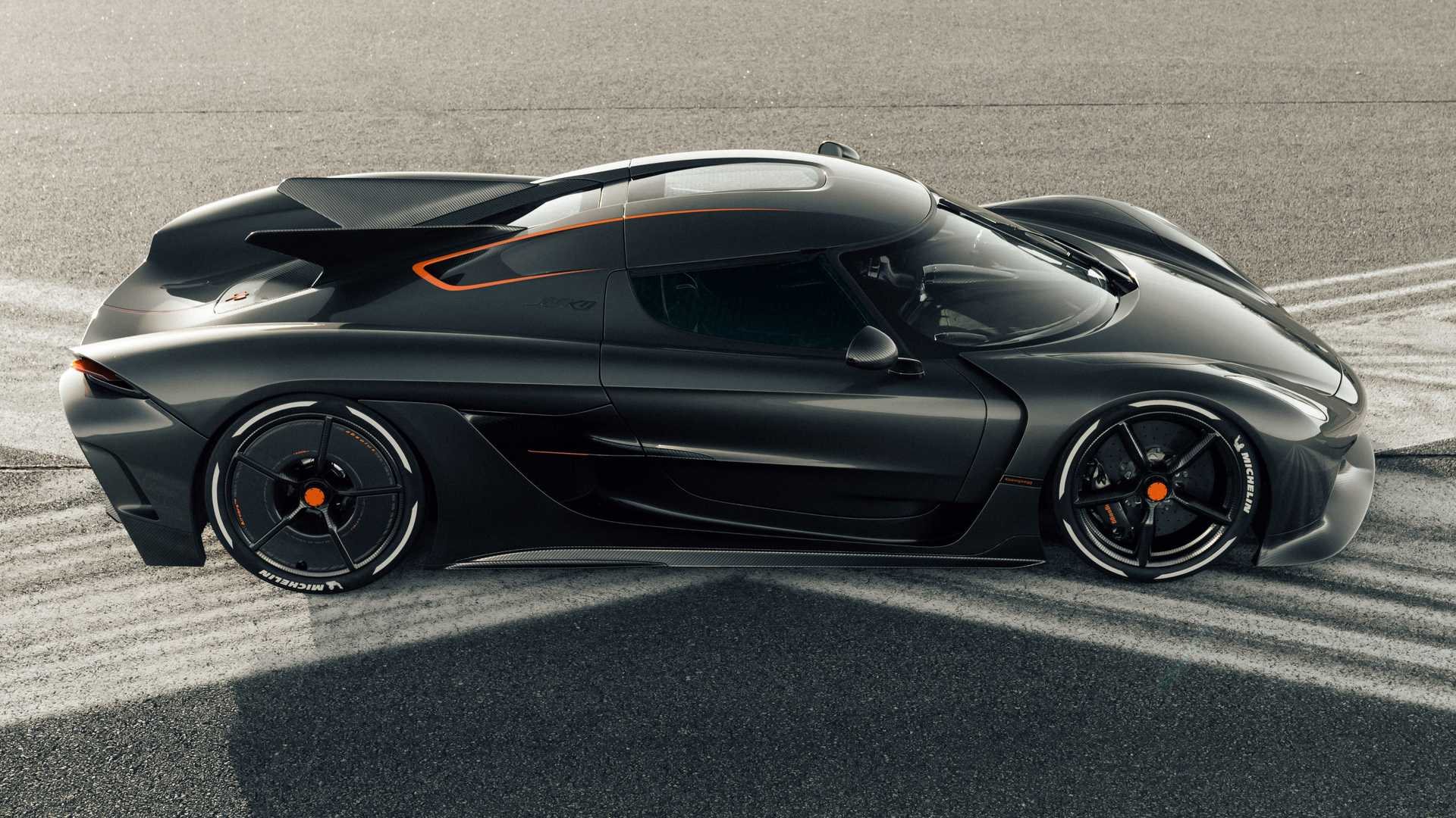JÁ ESTÁ PRONTO O KOENIGSEGG JESKO ABSOLUT DE TESTES, foto 3