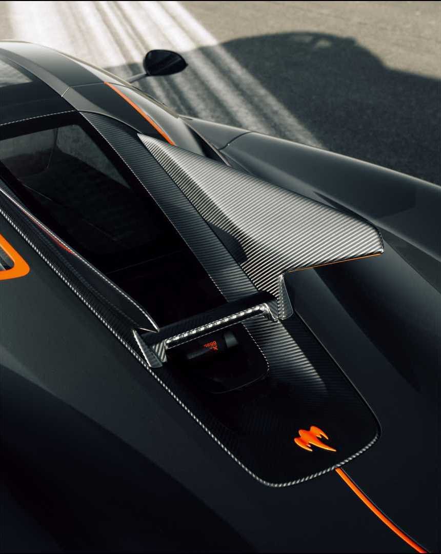 JÁ ESTÁ PRONTO O KOENIGSEGG JESKO ABSOLUT DE TESTES, foto 5