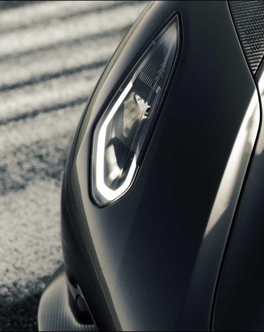 JÁ ESTÁ PRONTO O KOENIGSEGG JESKO ABSOLUT DE TESTES, foto 6