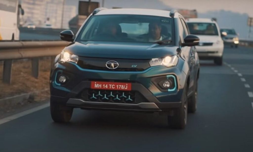 TATA LANÇARÁ UM NEXON ELÉTRICO COM 400 KM DE AUTONOMIA, foto 1