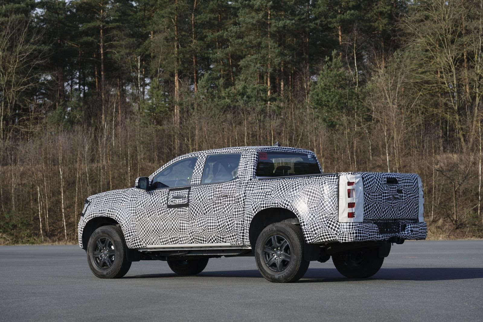 VOLKSWAGEN AMAROK 2023: SURGEM INTERESSANTES DETALHES SOBRE SUA PRÓXIMA GERAÇÃO, foto 3