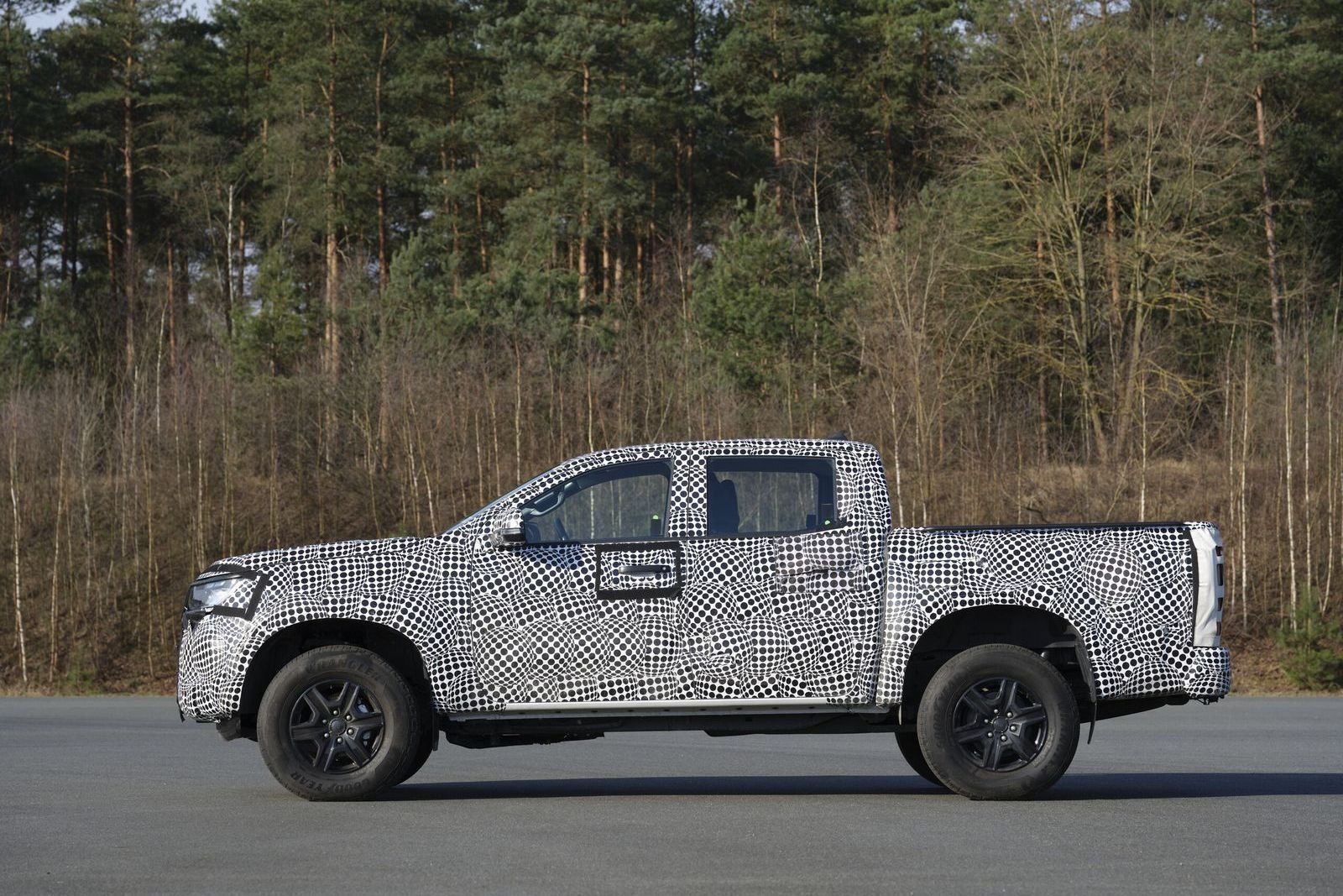 VOLKSWAGEN AMAROK 2023: SURGEM INTERESSANTES DETALHES SOBRE SUA PRÓXIMA GERAÇÃO, foto 4