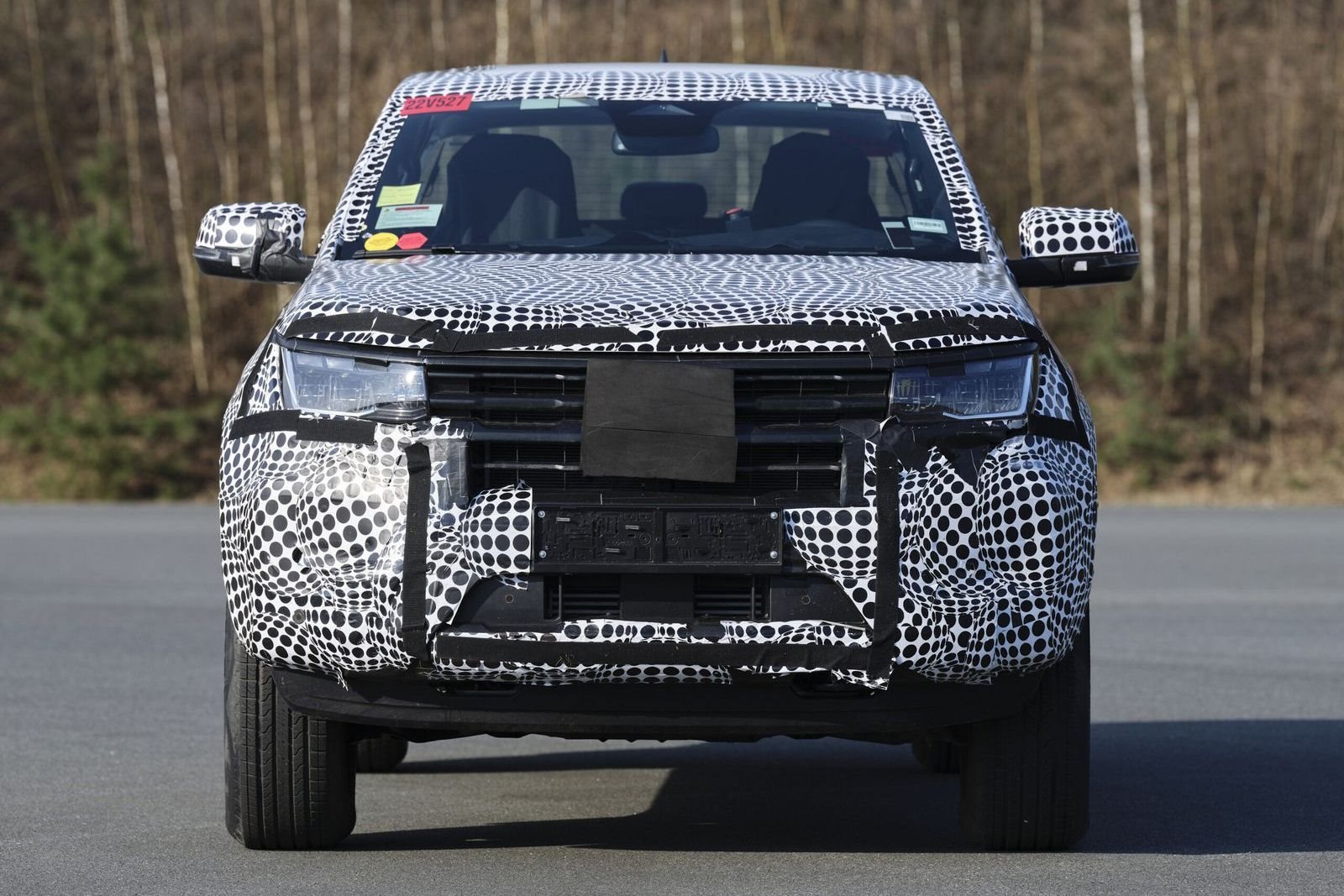 VOLKSWAGEN AMAROK 2023: SURGEM INTERESSANTES DETALHES SOBRE SUA PRÓXIMA GERAÇÃO, foto 5