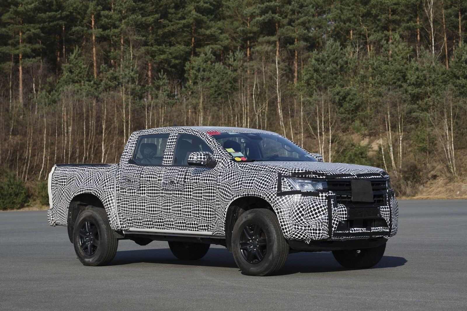 VOLKSWAGEN AMAROK 2023: SURGEM INTERESSANTES DETALHES SOBRE SUA PRÓXIMA GERAÇÃO, foto 6