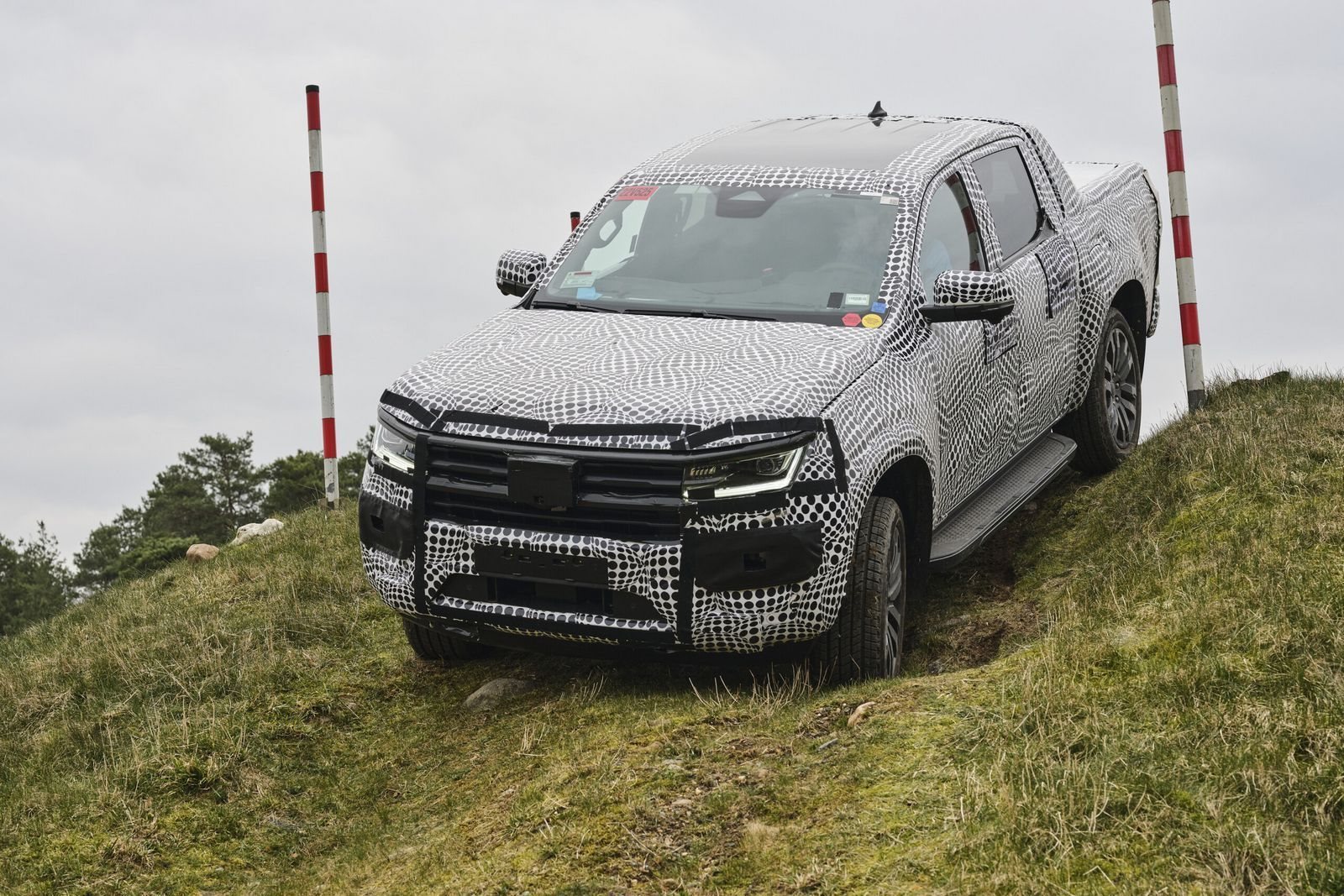 VOLKSWAGEN AMAROK 2023: SURGEM INTERESSANTES DETALHES SOBRE SUA PRÓXIMA GERAÇÃO, foto 8