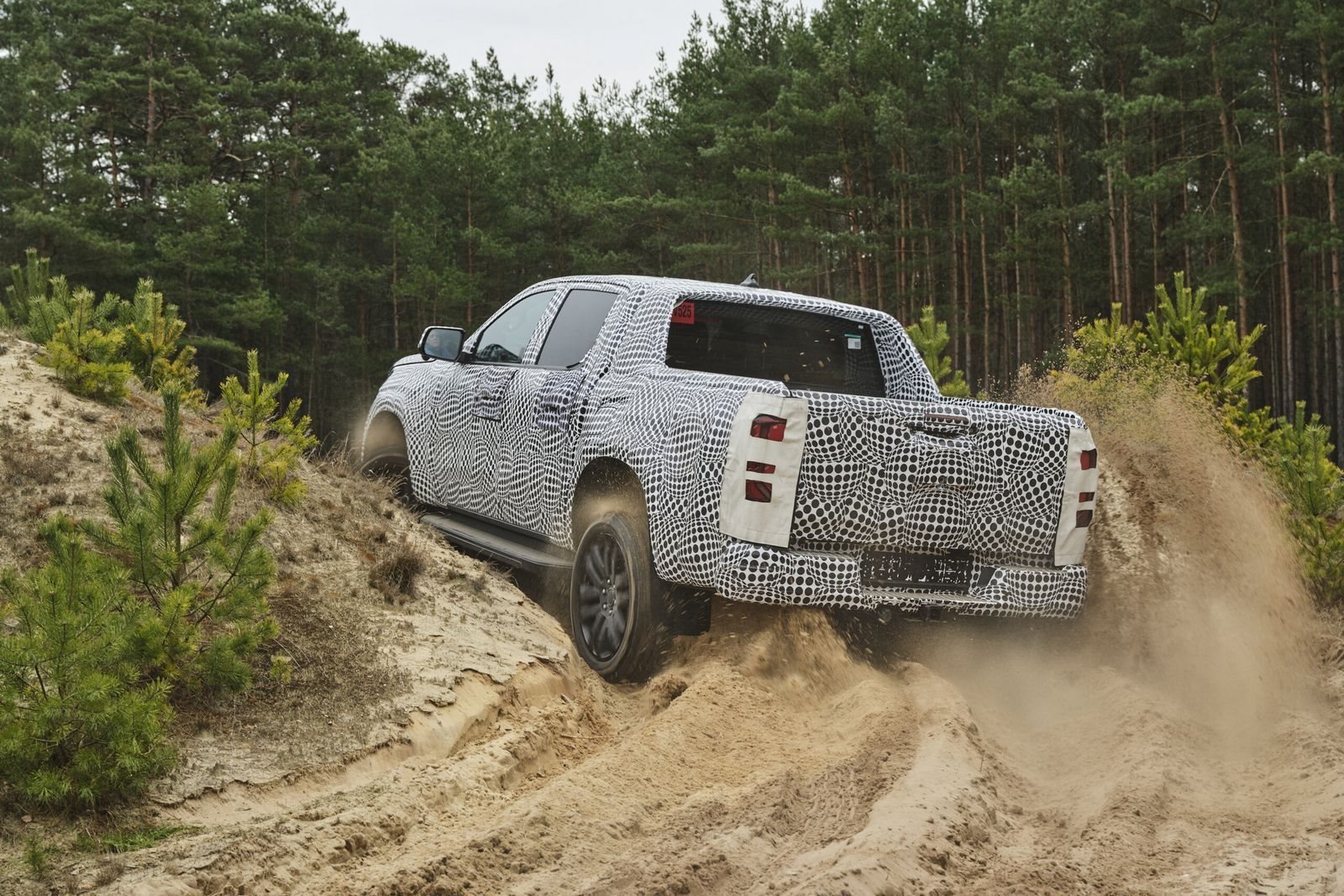 VOLKSWAGEN AMAROK 2023: SURGEM INTERESSANTES DETALHES SOBRE SUA PRÓXIMA GERAÇÃO, foto 10