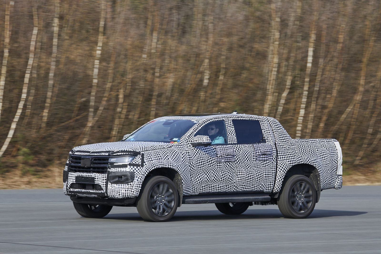 VOLKSWAGEN AMAROK 2023: SURGEM INTERESSANTES DETALHES SOBRE SUA PRÓXIMA GERAÇÃO, foto 11