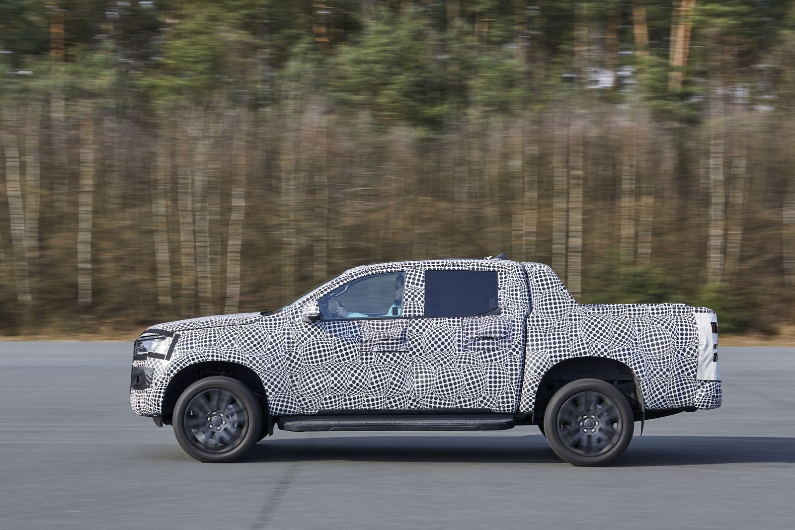 VOLKSWAGEN AMAROK 2023: SURGEM INTERESSANTES DETALHES SOBRE SUA PRÓXIMA GERAÇÃO, foto 12