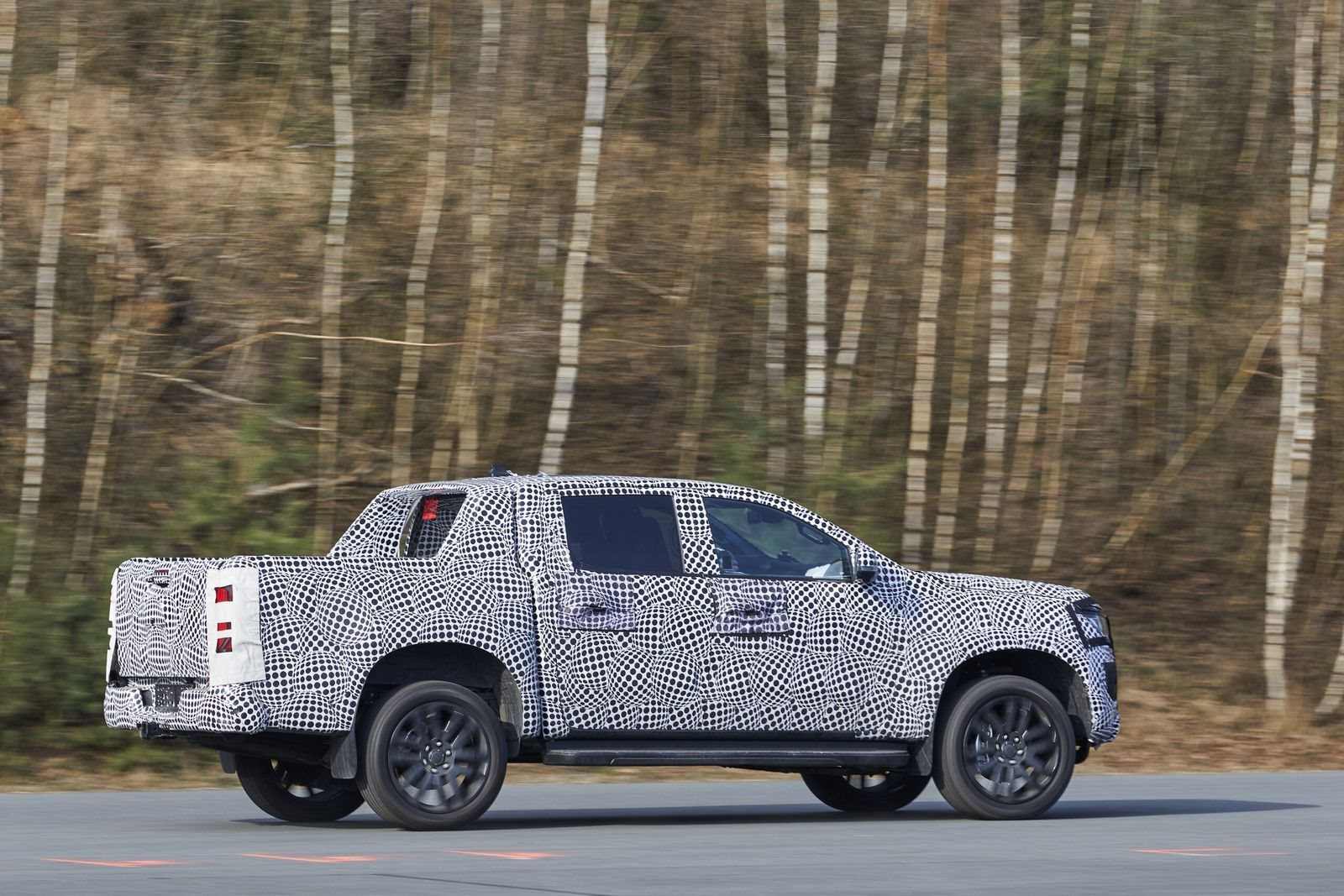 VOLKSWAGEN AMAROK 2023: SURGEM INTERESSANTES DETALHES SOBRE SUA PRÓXIMA GERAÇÃO, foto 13