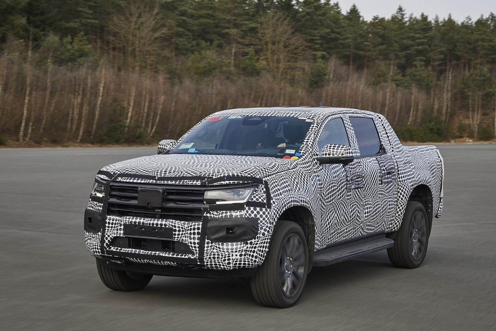 VOLKSWAGEN AMAROK 2023: SURGEM INTERESSANTES DETALHES SOBRE SUA PRÓXIMA GERAÇÃO, foto 14