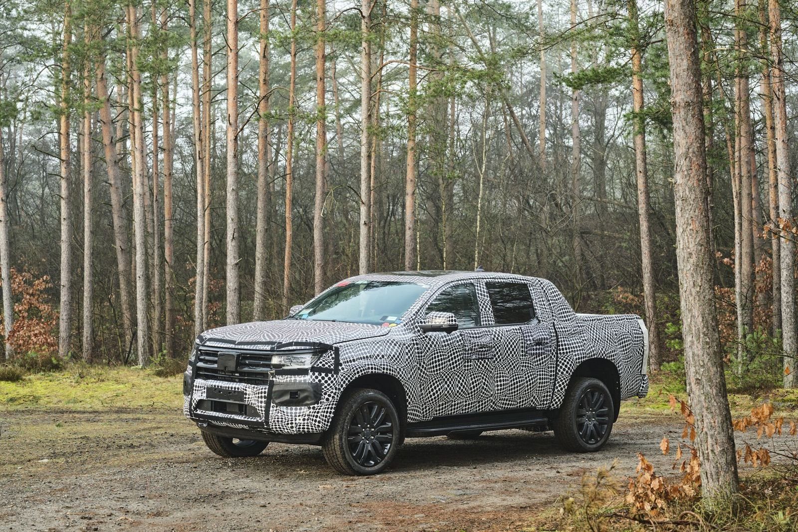 VOLKSWAGEN AMAROK 2023: SURGEM INTERESSANTES DETALHES SOBRE SUA PRÓXIMA GERAÇÃO, foto 15