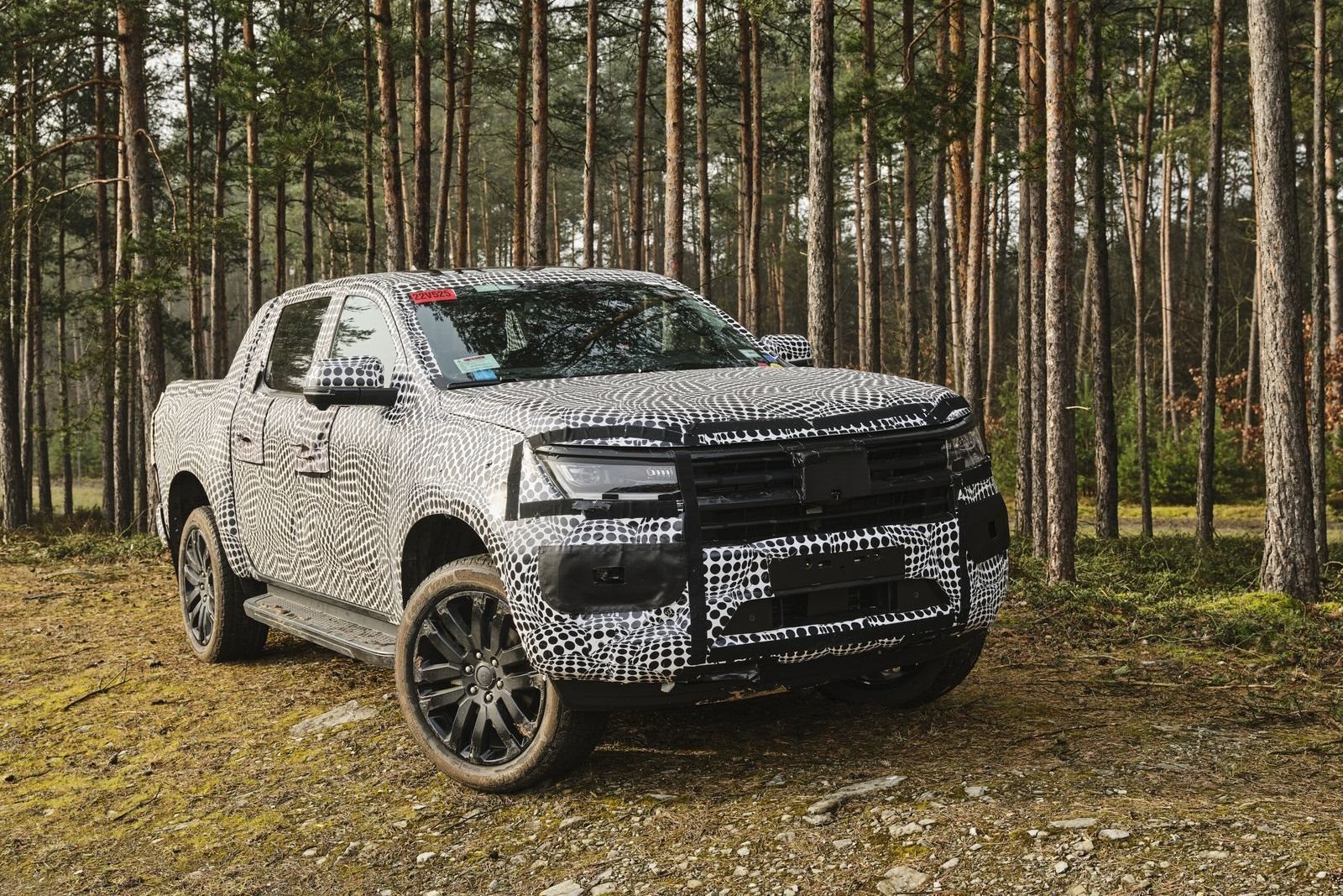 VOLKSWAGEN AMAROK 2023: SURGEM INTERESSANTES DETALHES SOBRE SUA PRÓXIMA GERAÇÃO, foto 16