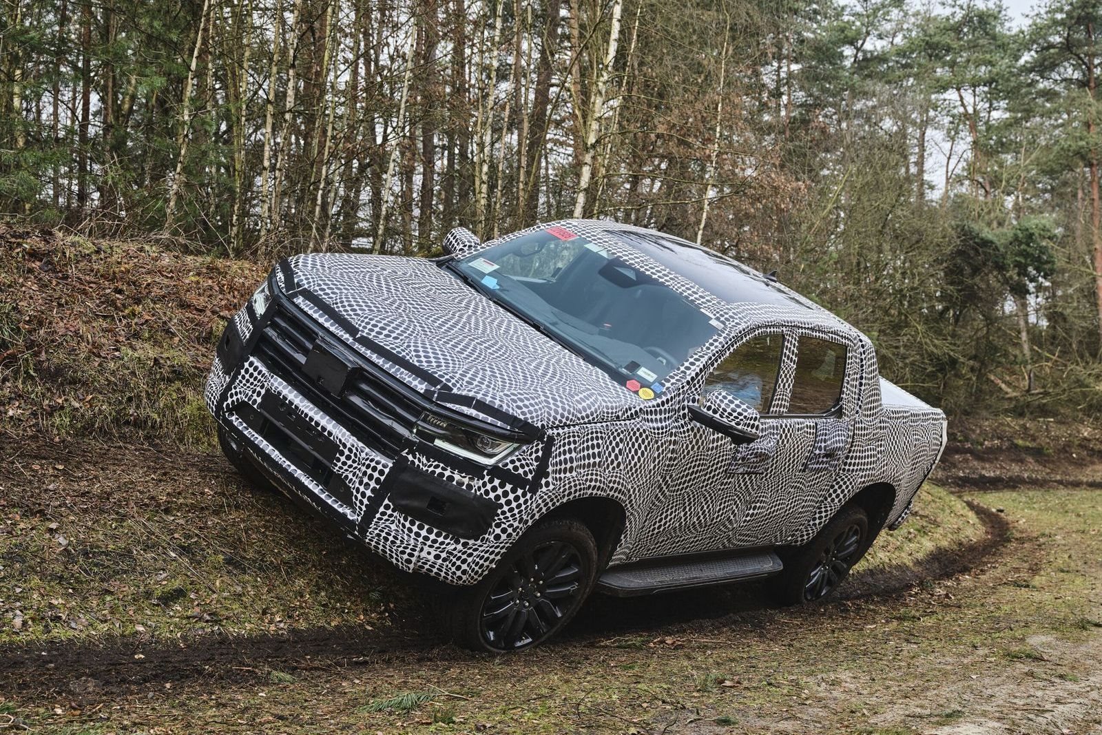 VOLKSWAGEN AMAROK 2023: SURGEM INTERESSANTES DETALHES SOBRE SUA PRÓXIMA GERAÇÃO, foto 18