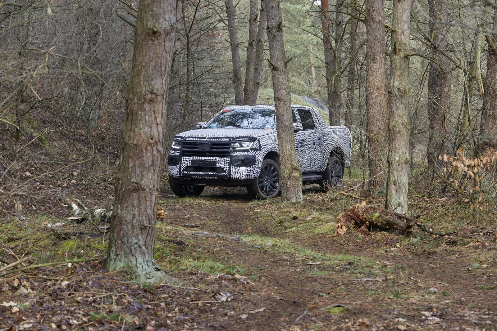 VOLKSWAGEN AMAROK 2023: SURGEM INTERESSANTES DETALHES SOBRE SUA PRÓXIMA GERAÇÃO, foto 21