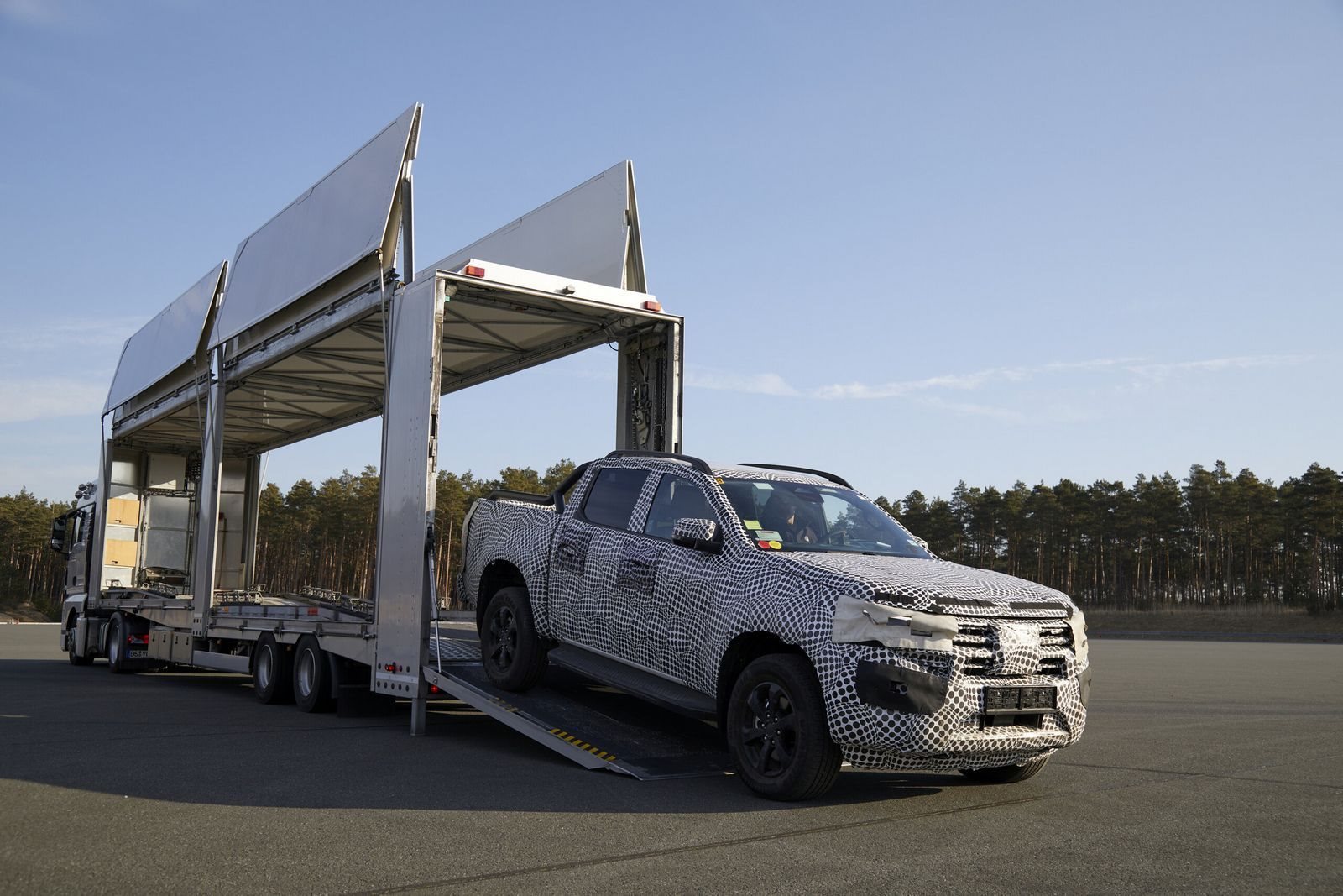 VOLKSWAGEN AMAROK 2023: SURGEM INTERESSANTES DETALHES SOBRE SUA PRÓXIMA GERAÇÃO, foto 28