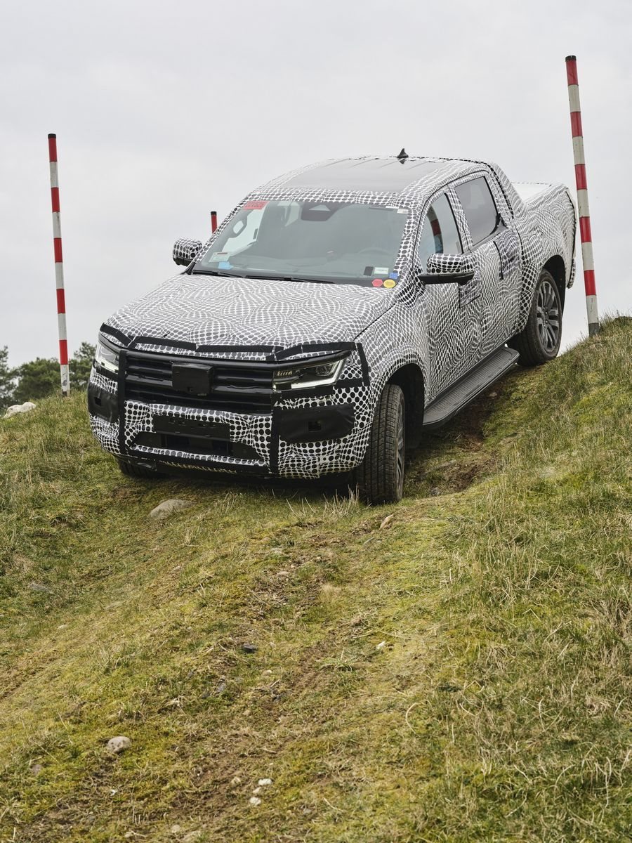 VOLKSWAGEN AMAROK 2023: SURGEM INTERESSANTES DETALHES SOBRE SUA PRÓXIMA GERAÇÃO, foto 29