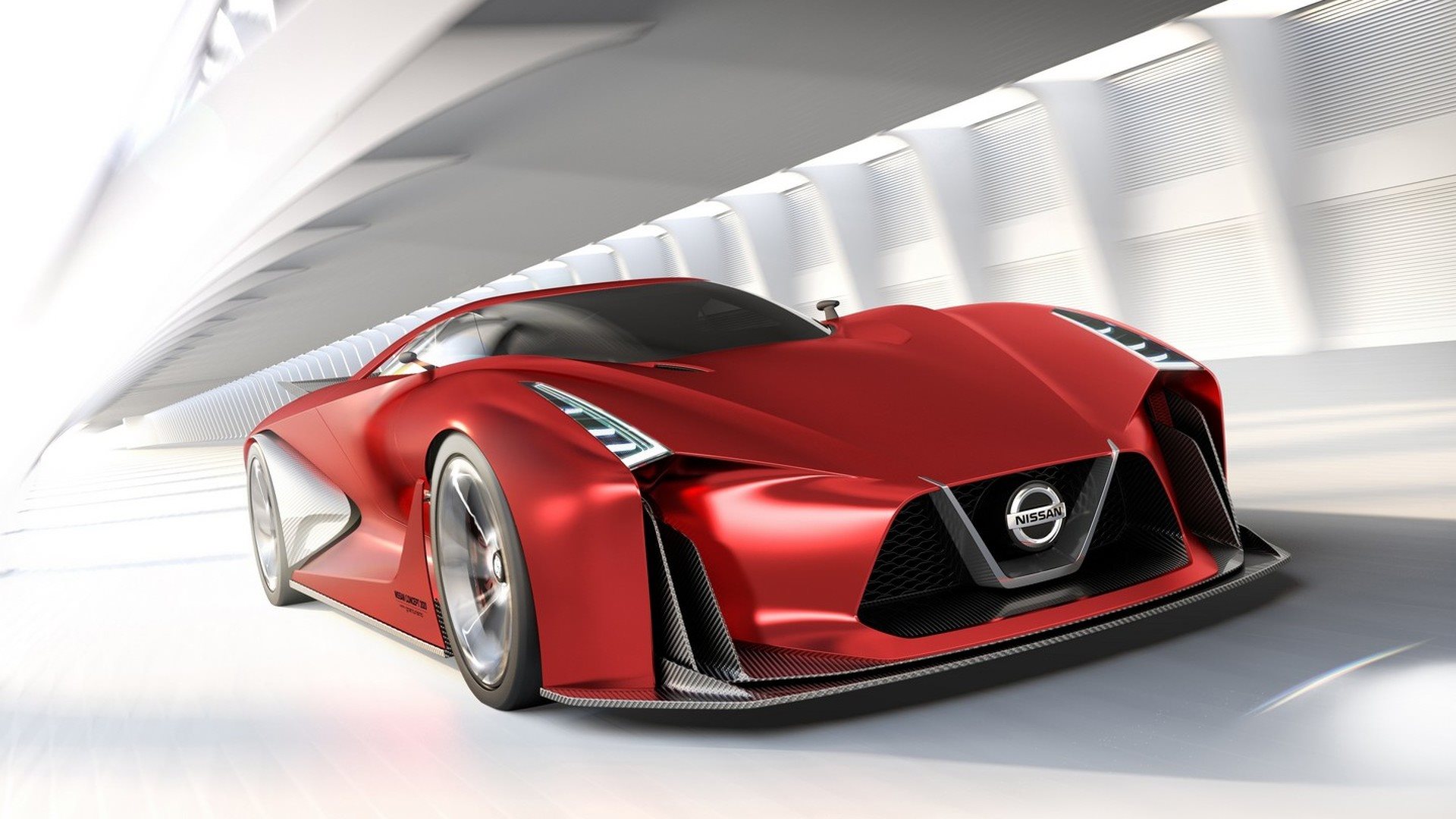 NISSAN TERÁ UM GT-R 100% ELÉTRICO, foto 1
