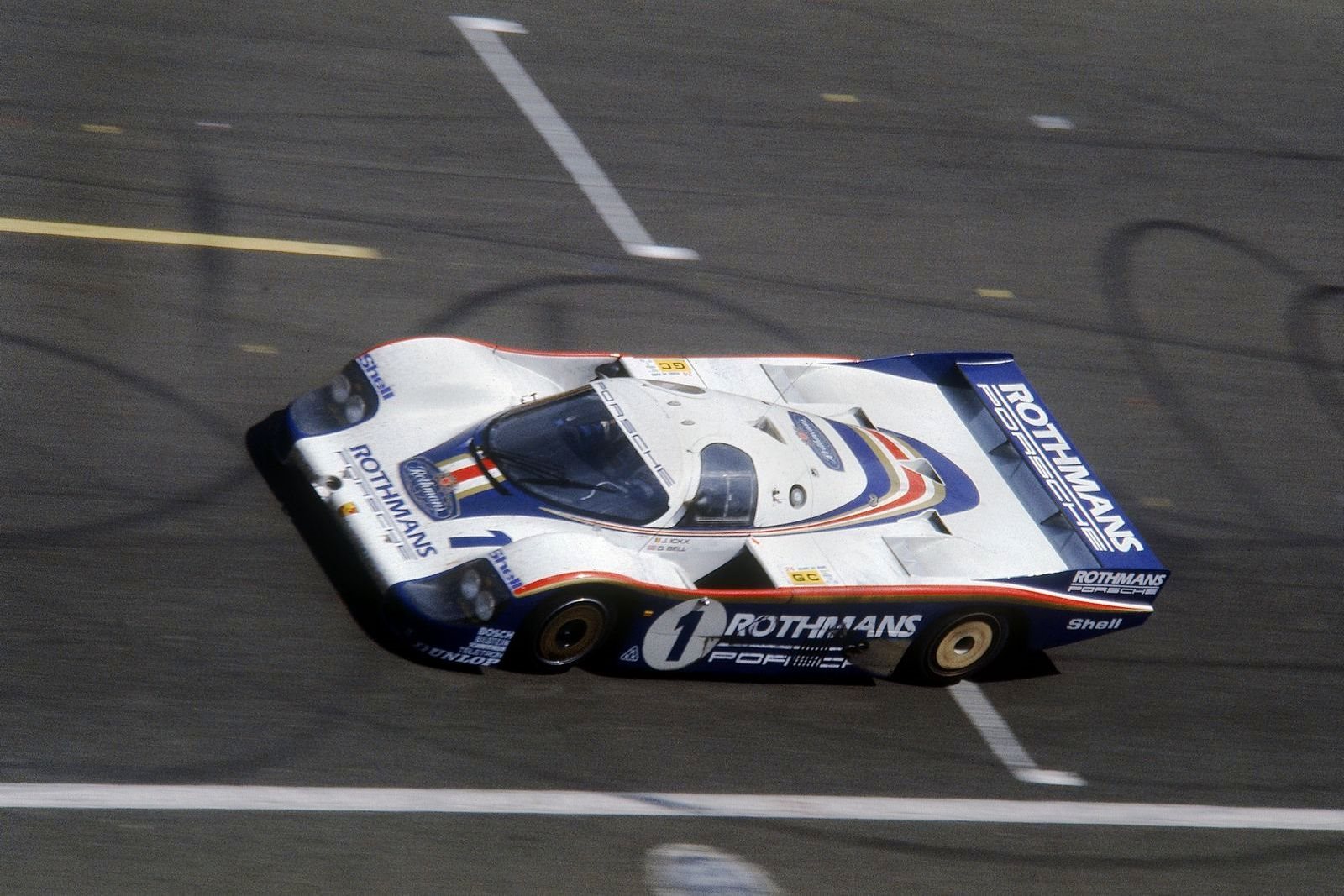 24 HORAS DE LE MANS 1982: TRIPLA VITÓRIA DA PORSCHE, foto 3