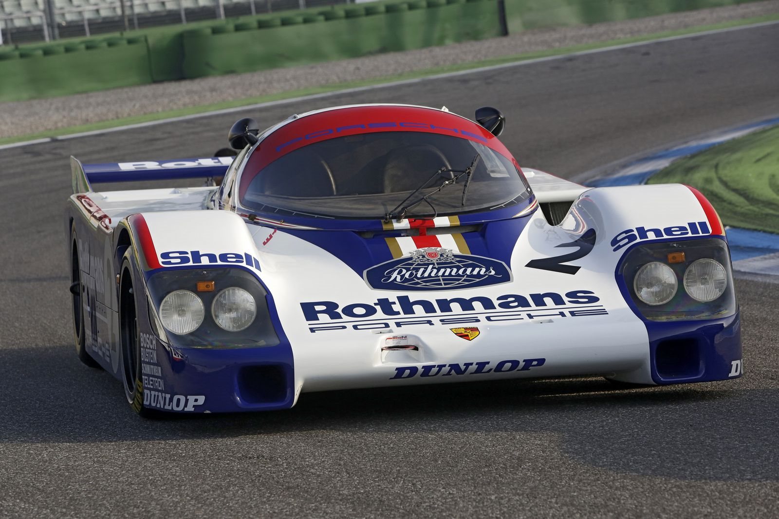 24 HORAS DE LE MANS 1982: TRIPLA VITÓRIA DA PORSCHE, foto 4