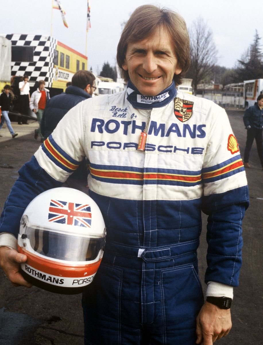 24 HORAS DE LE MANS 1982: TRIPLA VITÓRIA DA PORSCHE, foto 10