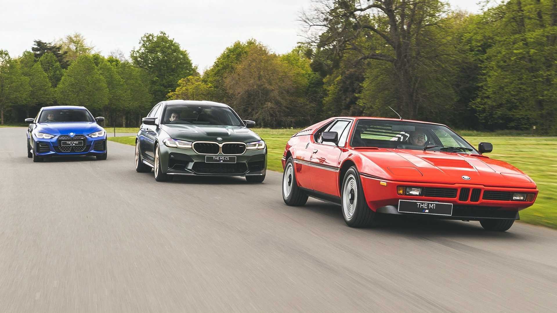 UM NOVO BMW M SERÁ APRESENTADO NO GOODWOOD FESTIVAL OF SPEED 2022, foto 2