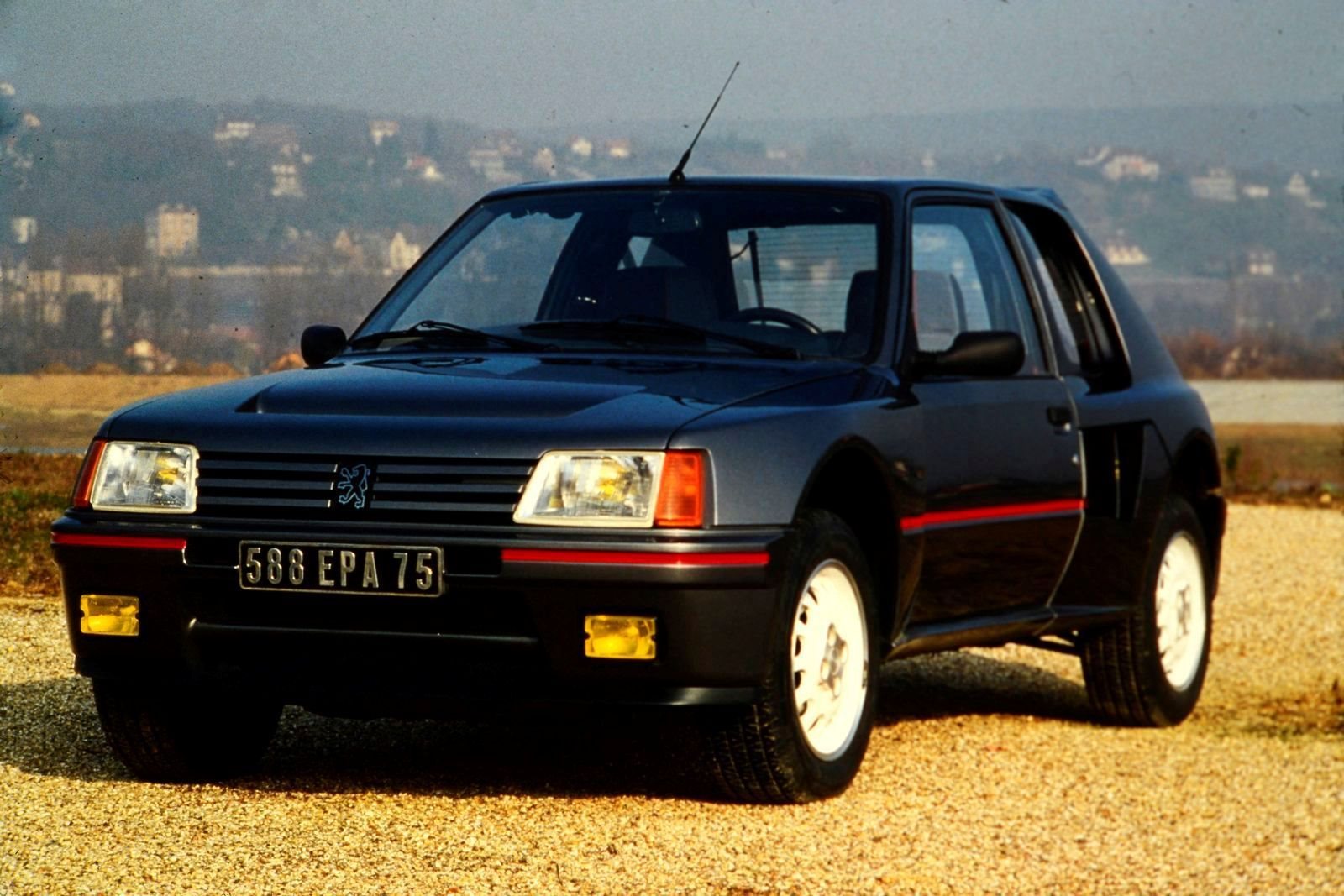 GÉRARD WELTER: O PAI DO PEUGEOT 205 DEFINIU O ESTILO DA MARCA FRANCESA DURANTE MEIO SÉCULO, foto 3