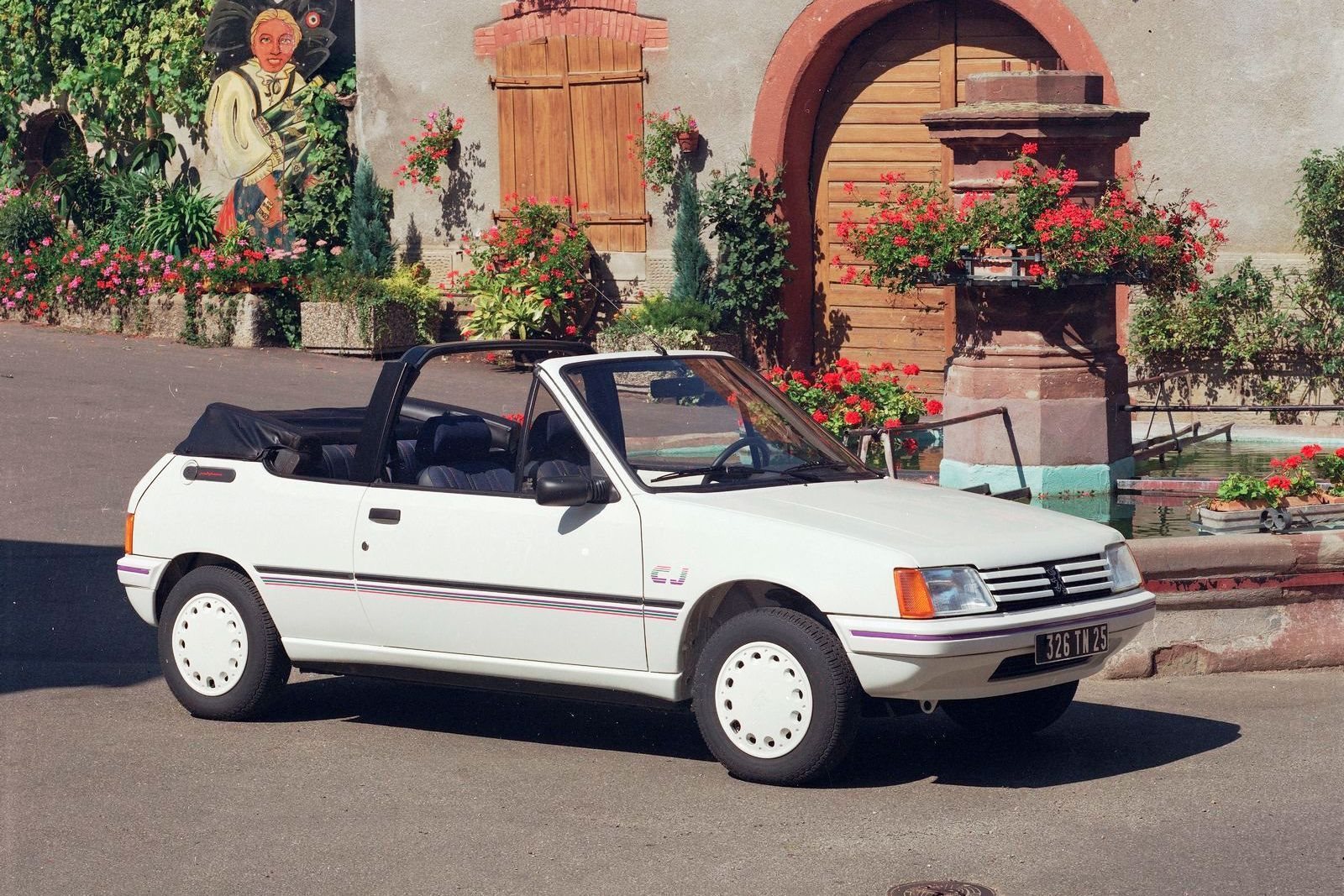 GÉRARD WELTER: O PAI DO PEUGEOT 205 DEFINIU O ESTILO DA MARCA FRANCESA DURANTE MEIO SÉCULO, foto 5