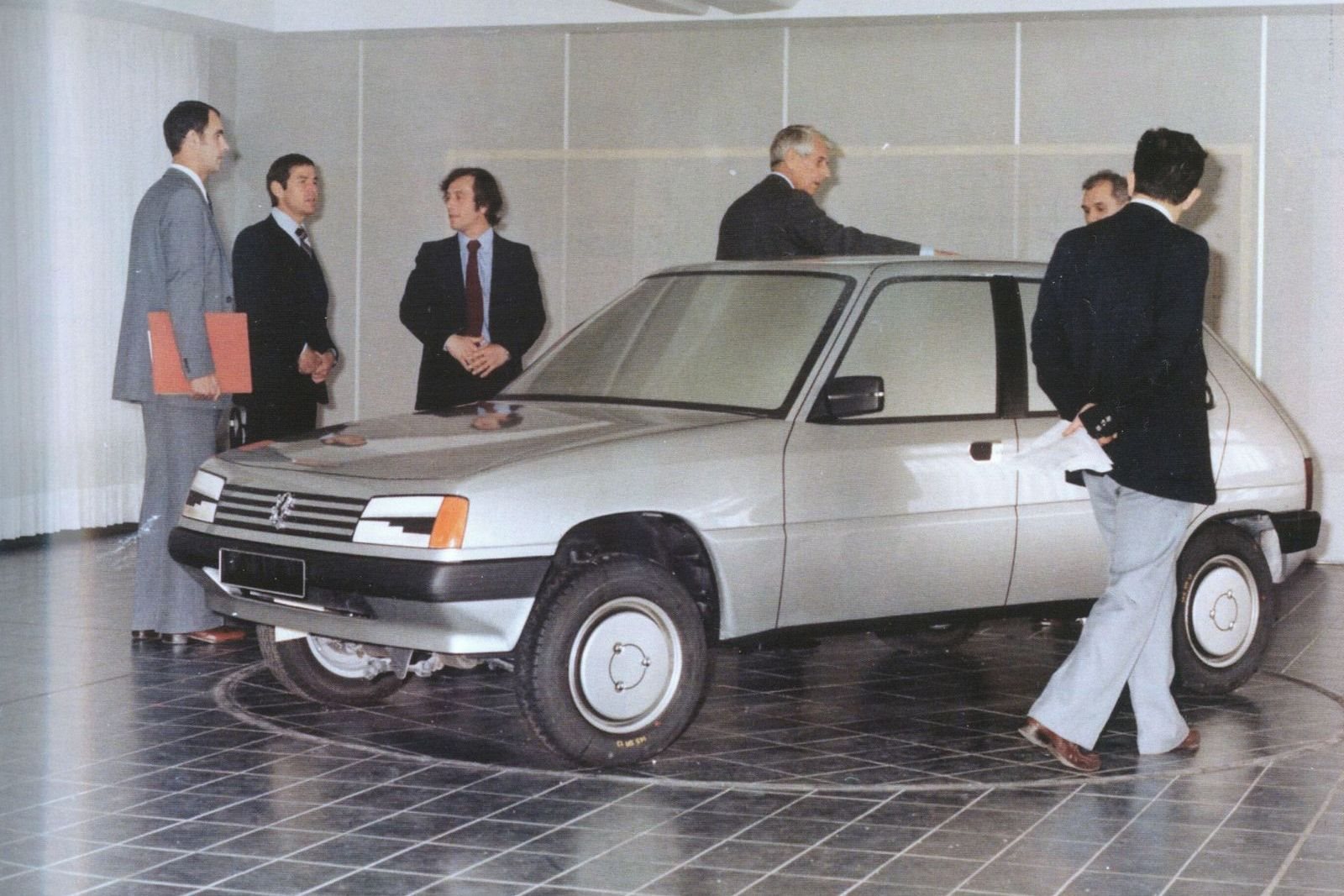 GÉRARD WELTER: O PAI DO PEUGEOT 205 DEFINIU O ESTILO DA MARCA FRANCESA DURANTE MEIO SÉCULO, foto 6
