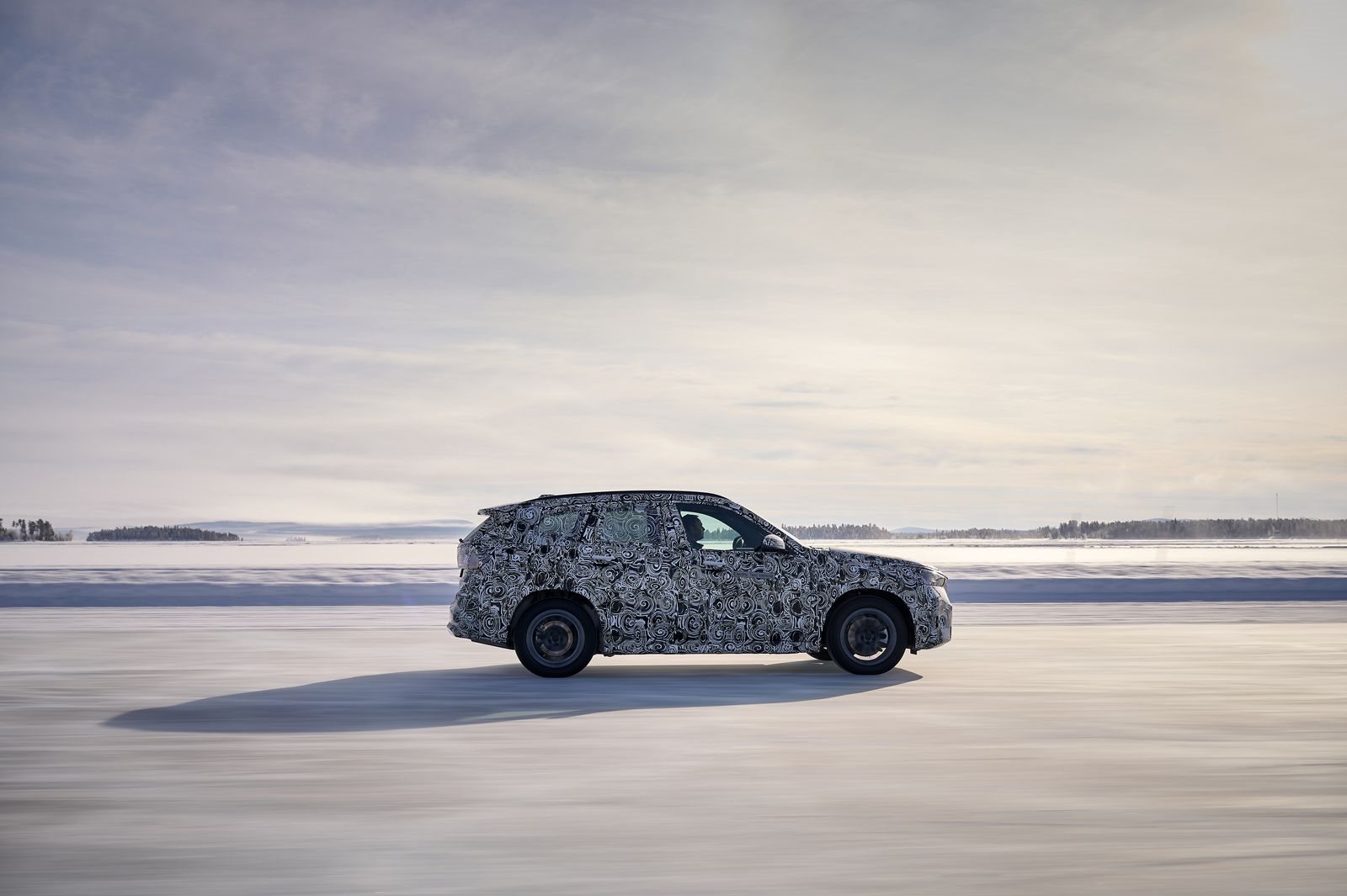 BMW iX1 CONCLUI FASE DE DESENVOLVIMENTO NO CÍRCULO POLAR ÁRTICO, foto 19