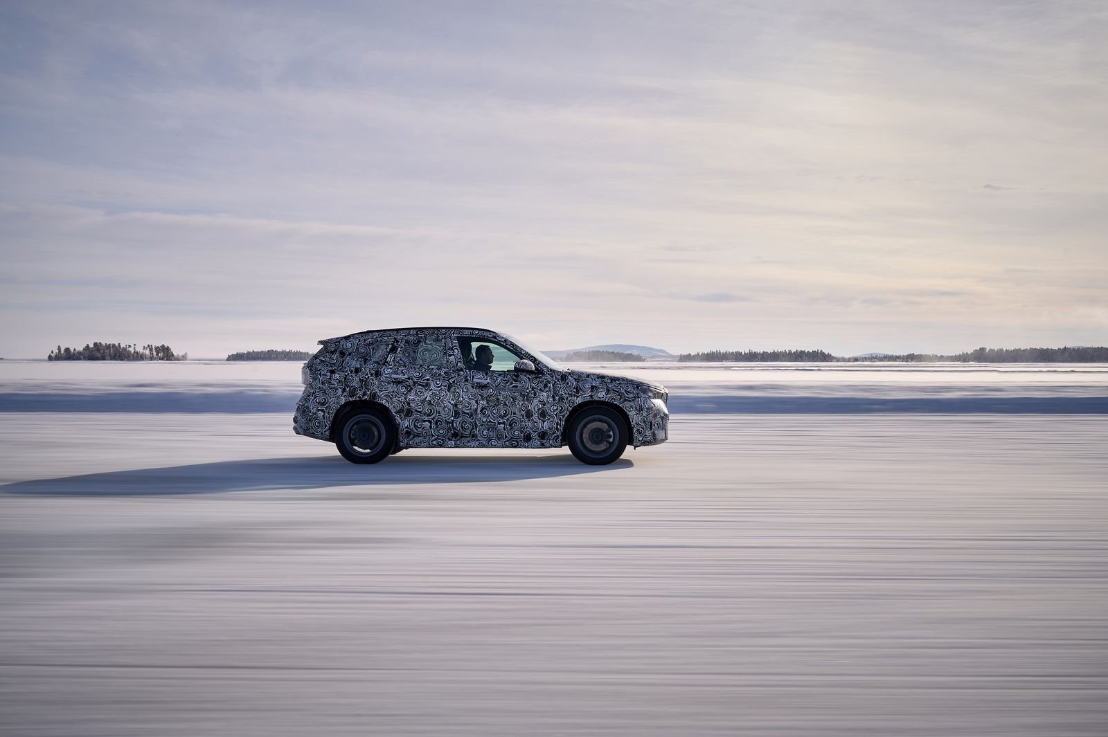 BMW iX1 CONCLUI FASE DE DESENVOLVIMENTO NO CÍRCULO POLAR ÁRTICO, foto 20