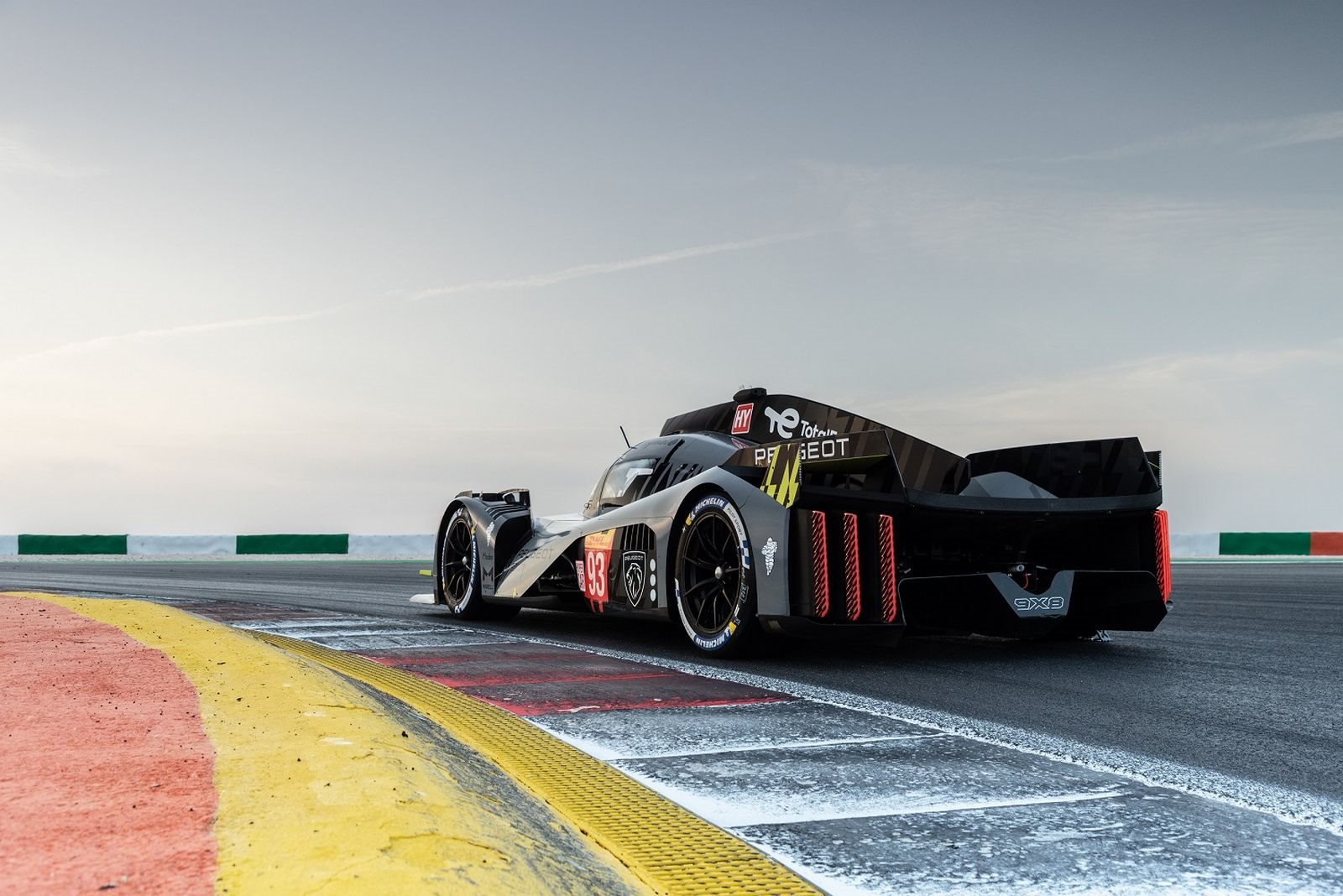 ESTREIA DO PEUGEOT 9X8 NO CAMPEONATO DO MUNDO FIA DE RESISTÊNCIA SERÁ EM JULHO, EM MONZA, foto 2