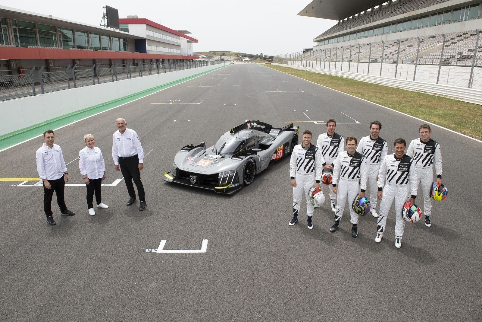 ESTREIA DO PEUGEOT 9X8 NO CAMPEONATO DO MUNDO FIA DE RESISTÊNCIA SERÁ EM JULHO, EM MONZA, foto 3